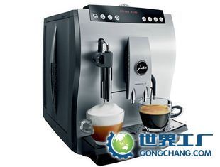 供應瑞士原裝進口優(yōu)瑞JURA Z5全自動咖啡機_家用電器_世界工廠網中國產品信息庫