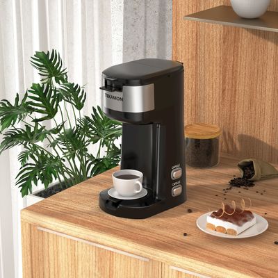 咖啡時(shí)光 現(xiàn)代家居中的咖啡機(jī)場(chǎng)景設(shè)計(jì)美學(xué)