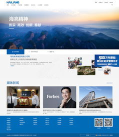 專業網站建設解決方案 助您打造高品質數字形象